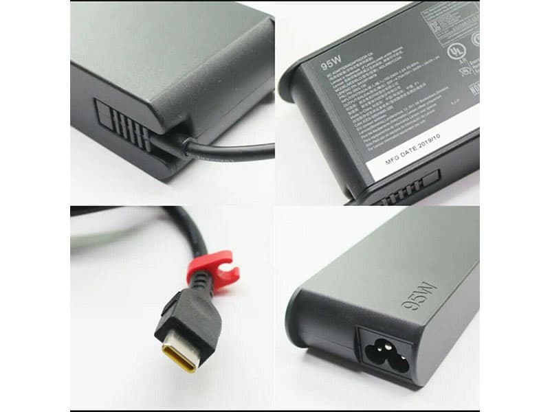 Acheter Adaptateur USB-C,nouvelle Chargeur alimentation secteur lenovo USB-C  - Détails du produit