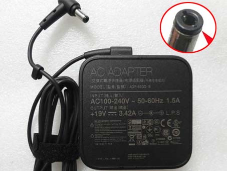 Adaptateur / chargeur universel pour ordinateur portable Staza® 45W-65W-90W  - Asus 